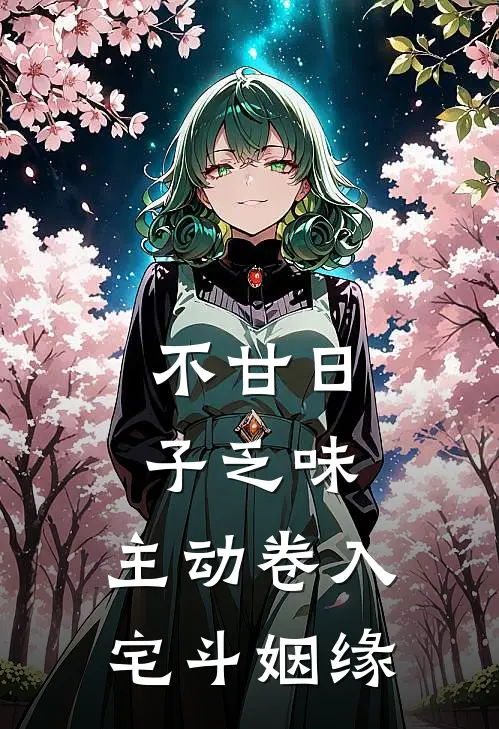 不甘日子乏味，主动卷入宅斗姻缘