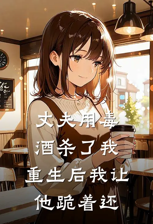 丈夫用毒酒杀了我,重生后我让他跪着还