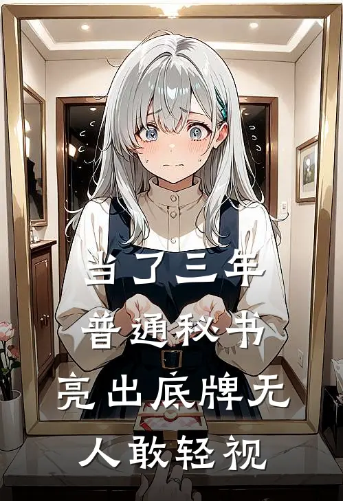 当了三年普通秘书，亮出底牌无人敢轻视