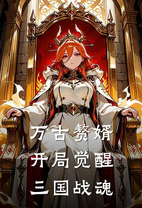 万古赘婿:开局觉醒三国战魂