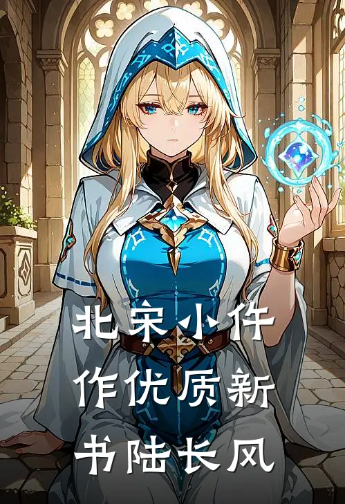 北宋小仵作优质新书陆长风