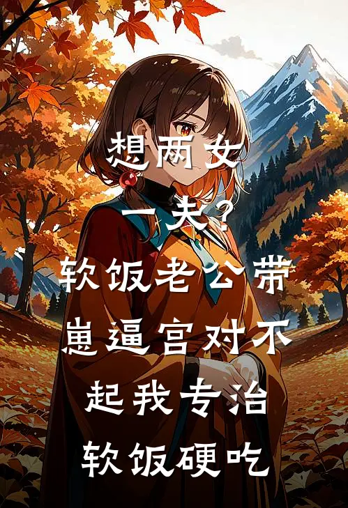 想两女一夫?软饭老公带崽逼宫,对不起我专治软饭硬吃