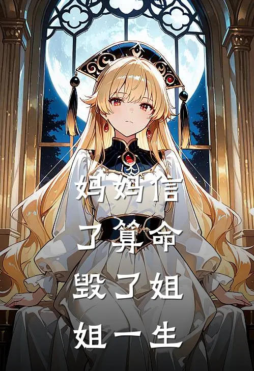 妈妈信了算命，毁了姐姐一生