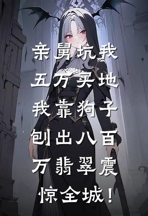 亲舅坑我五万买地，我靠狗子刨出八百万翡翠震惊全城！