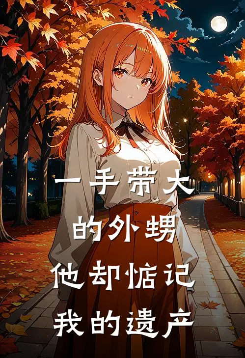 一手带大的外甥,他却惦记我的遗产