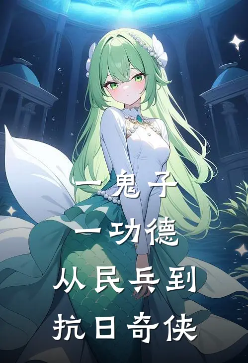 一鬼子一功德，从民兵到抗日奇侠