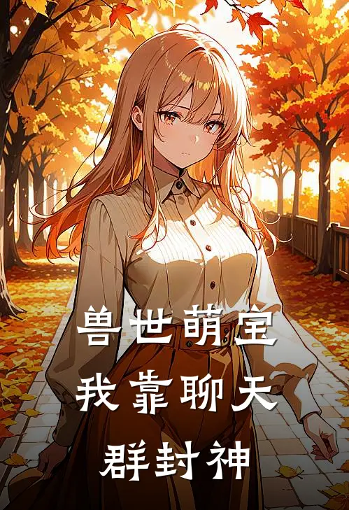 兽世萌宝：我靠聊天群封神