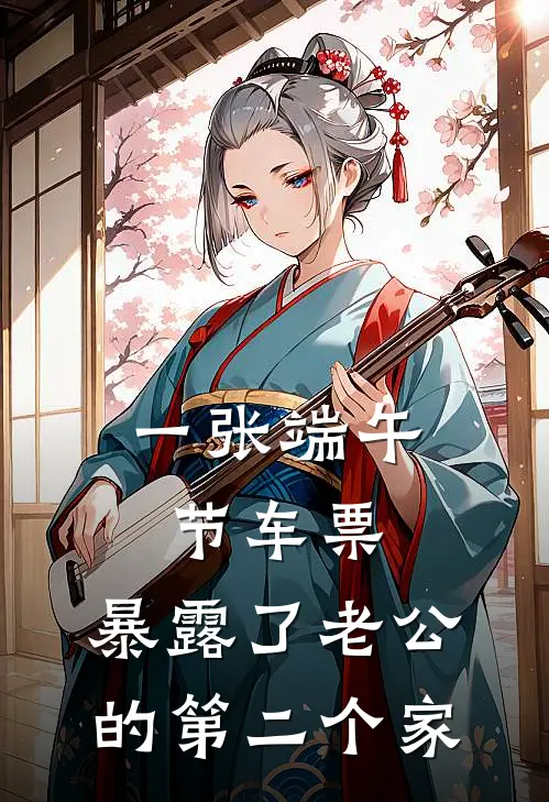 一张端午节车票，暴露了老公的第二个家