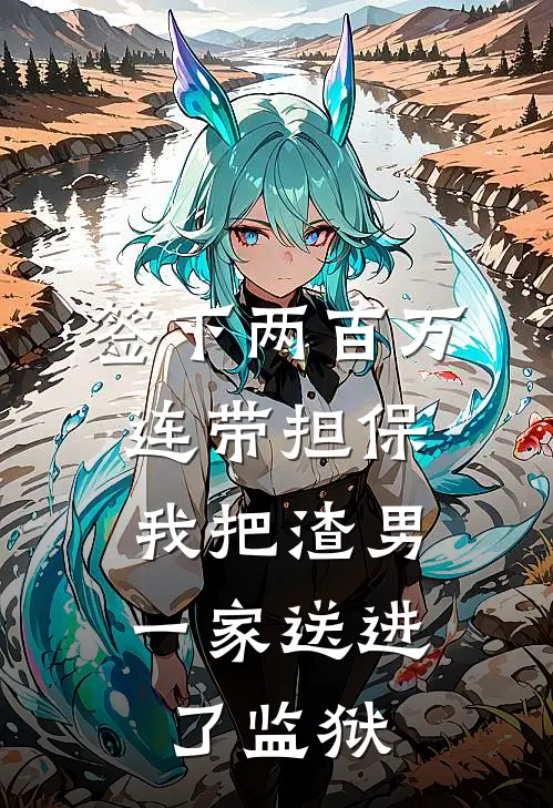 签下两百万连带担保,我把渣男一家送进了监狱