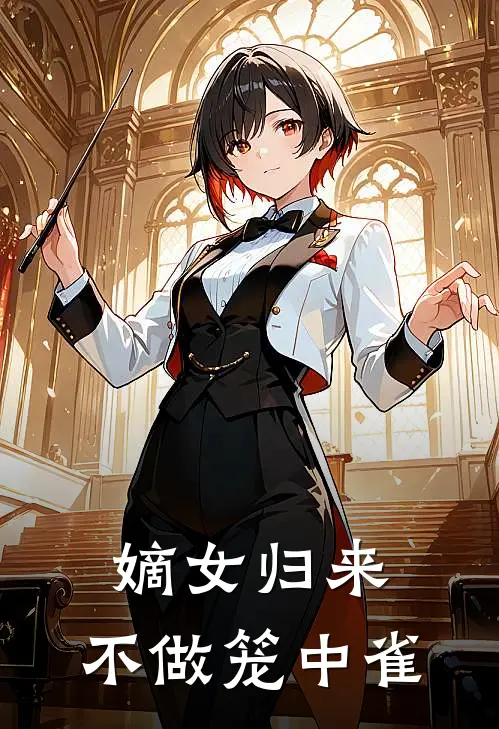 嫡女归来:不做笼中雀