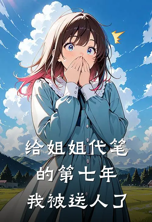 给姐姐代笔的第七年，我被送人了