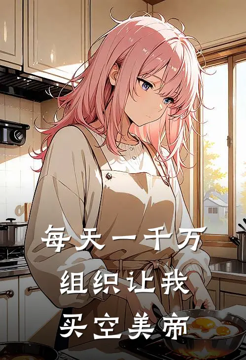 每天一千万,组织让我买空美帝