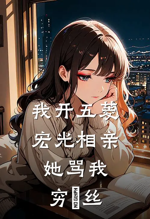 我开五菱宏光相亲,她骂我穷屌丝