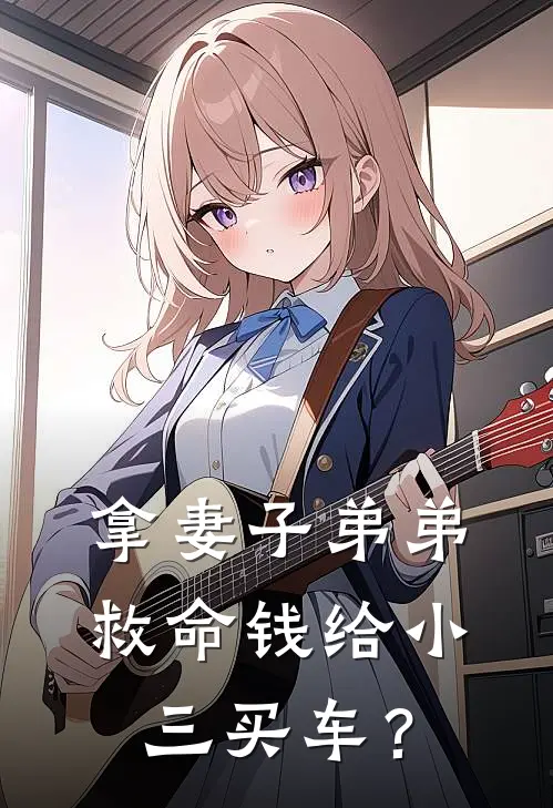 拿妻子弟弟救命钱给小三买车？