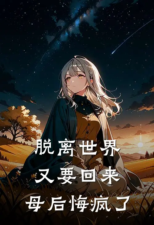 脱离世界又要回来,母后悔疯了
