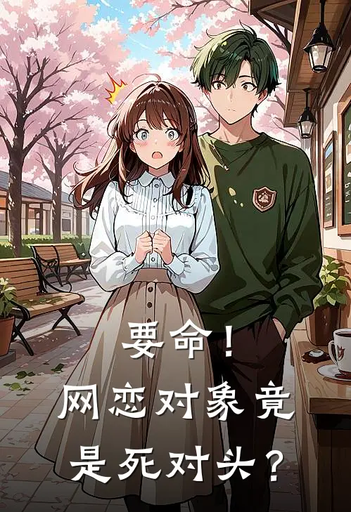 要命!网恋对象竟是死对头?