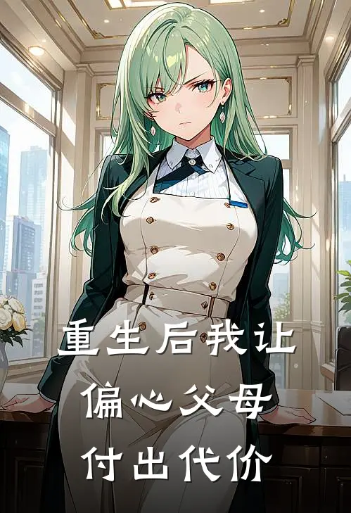 重生后我让偏心父母付出代价
