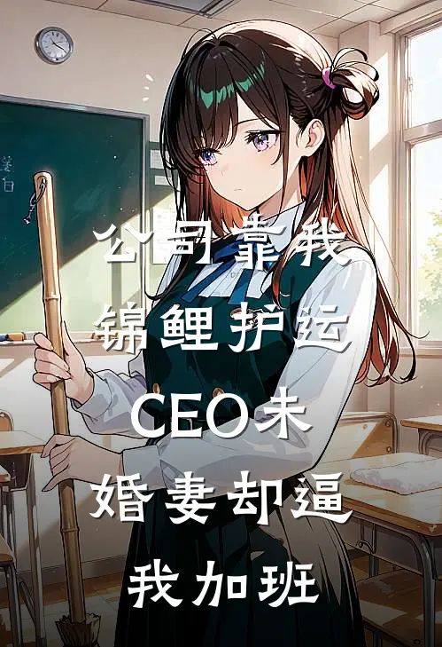 公司靠我锦鲤护运，CEO未婚妻却逼我加班