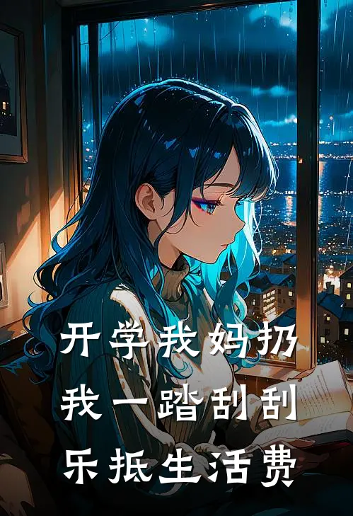 开学我妈扔我一踏刮刮乐抵生活费