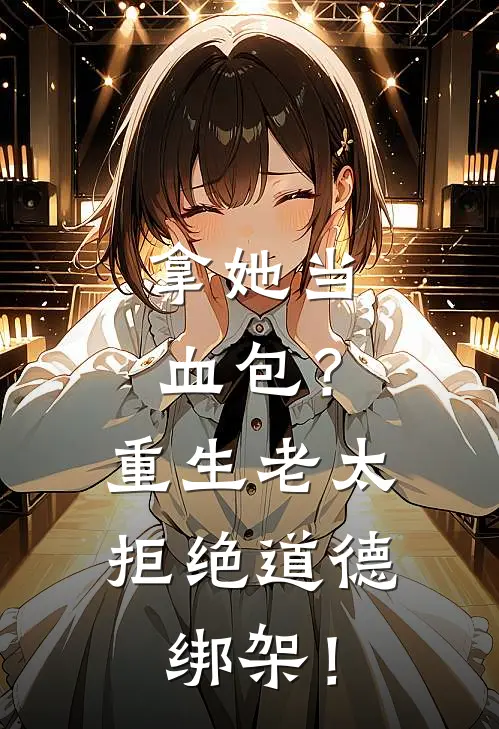 拿她当血包？重生老太拒绝道德绑架！