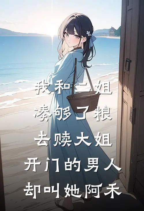 我和二姐凑够了粮去赎大姐，开门的男人却叫她“阿禾”