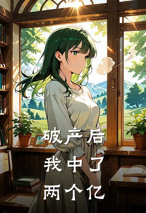破产后，我中了两个亿