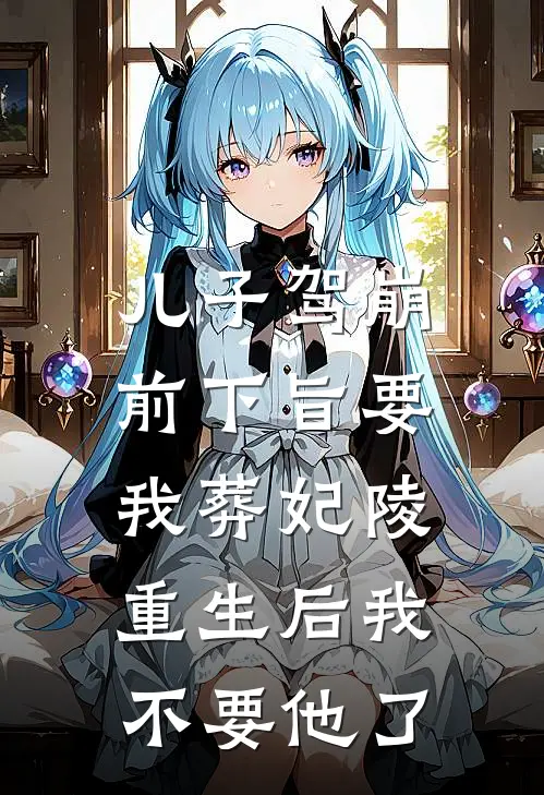 儿子驾崩前下旨要我葬妃陵，重生后我不要他了