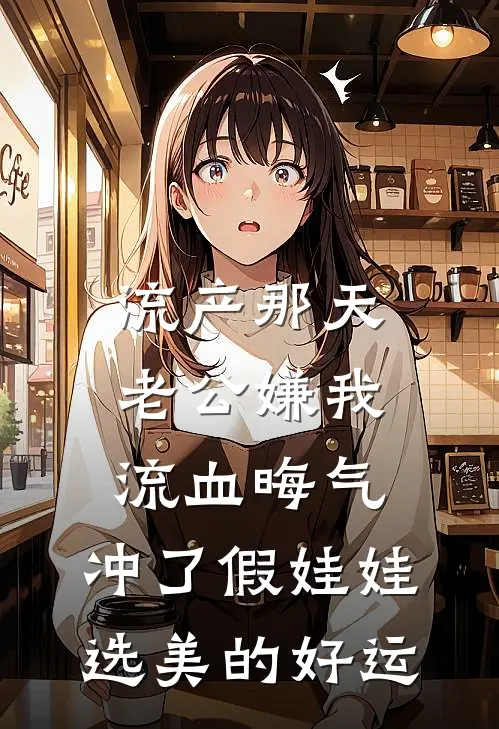 流产那天,老公嫌我流血晦气,冲了假娃娃选美的好运