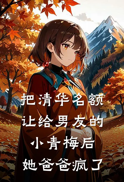 把清华名额让给男友的小青梅后，她爸爸疯了