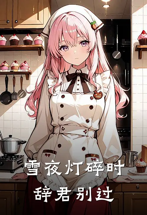 雪夜灯碎时,辞君别过