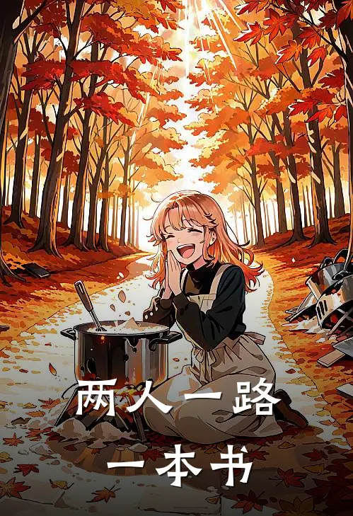 两人一路一本书