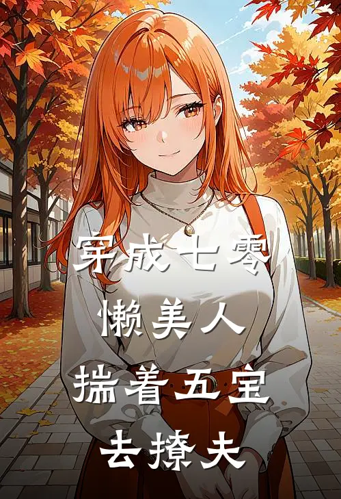 穿成七零懒美人,揣着五宝去撩夫