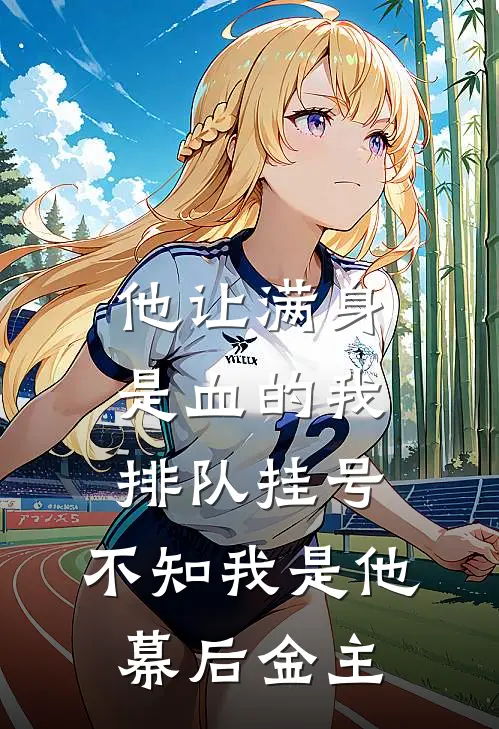 他让满身是血的我排队挂号，不知我是他幕后金主