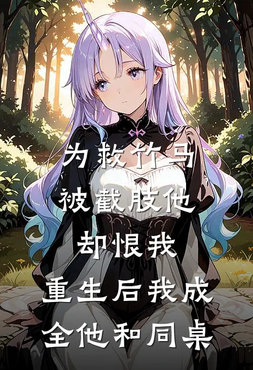 为救竹马被截肢他却恨我，重生后我成全他和同桌