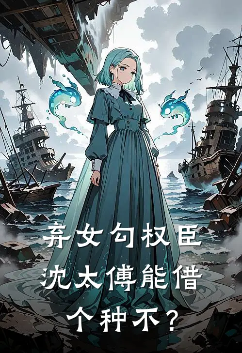 弃女勾权臣:沈太傅能借个种不?