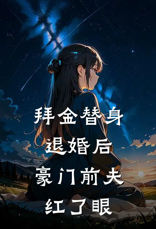拜金替身退婚后,豪门前夫红了眼