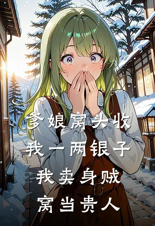 爹娘窝头收我一两银子，我卖身贼窝当贵人
