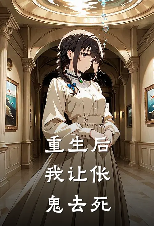 重生后，我让伥鬼去死