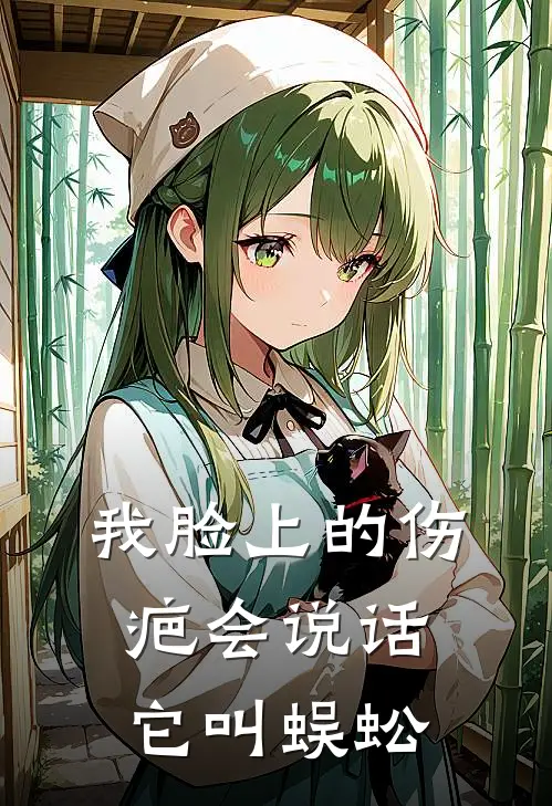 我脸上的伤疤会说话:它叫蜈蚣