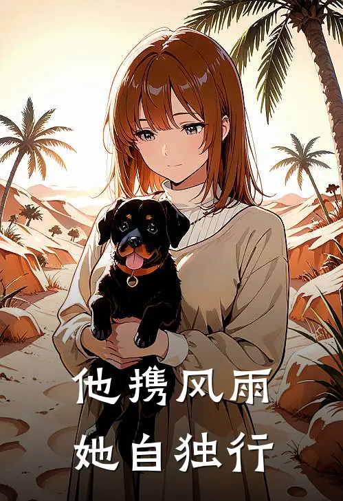 他携风雨,她自独行