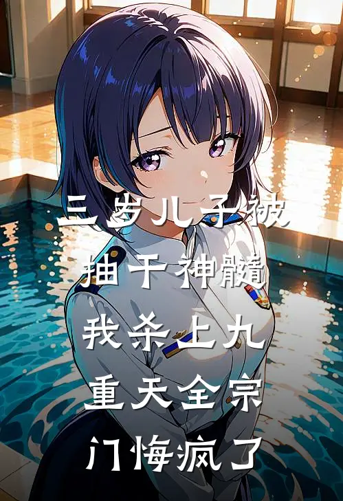 三岁儿子被抽干神髓,我杀上九重天全宗门悔疯了