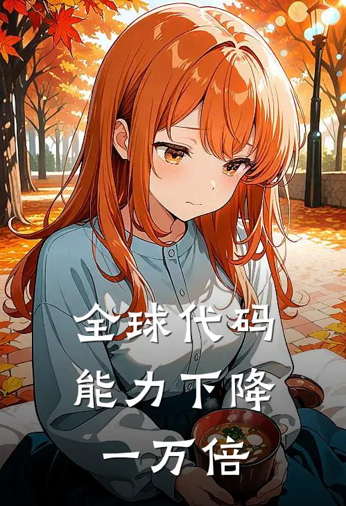 全球代码能力下降一万倍