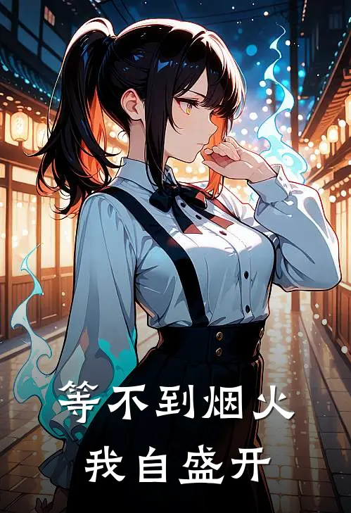 等不到烟火我自盛开