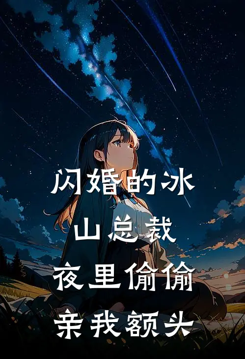 闪婚的冰山总裁,夜里偷偷亲我额头