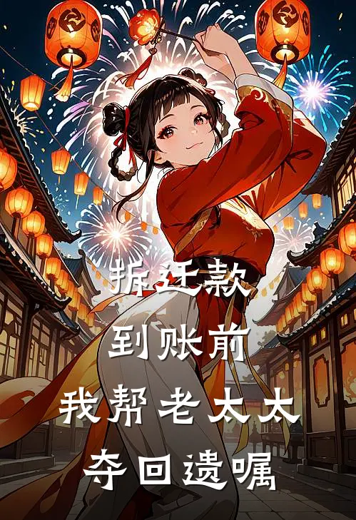 拆迁款到账前，我帮老太太夺回遗嘱