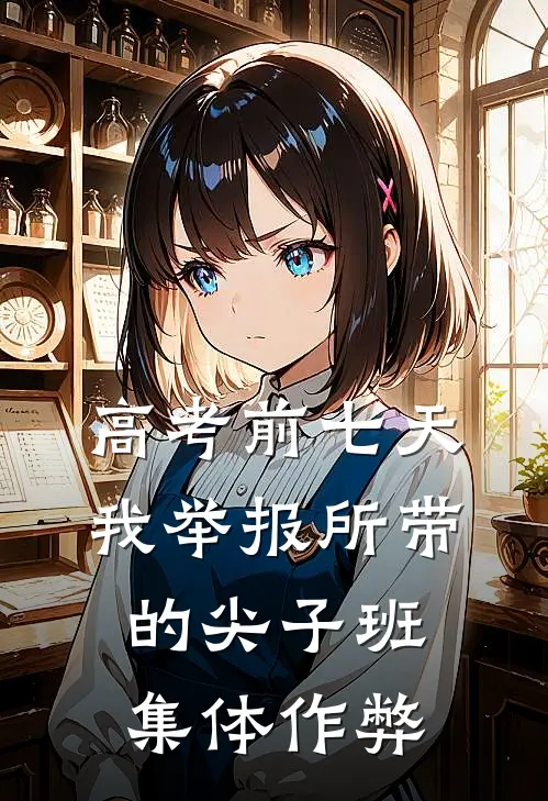 高考前七天，我举报所带的尖子班集体作弊