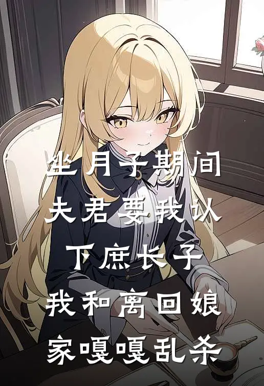 坐月子期间夫君要我认下庶长子，我和离回娘家嘎嘎乱杀