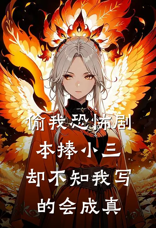 偷我恐怖剧本捧小三，却不知我写的会成真