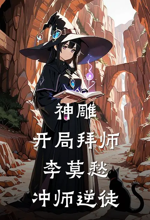 神雕：开局拜师李莫愁，冲师逆徒