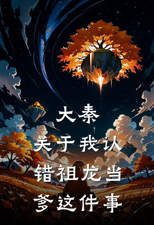 大秦：关于我认错祖龙当爹这件事